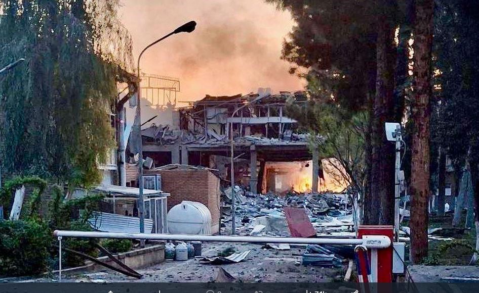 Sadis, Serangan AS-Israel ke Institut Pasteur Iran untuk Lemahkan Ketahanan Kesehatan Publik